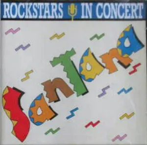 Pochette Rockstars in Concert