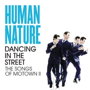 Pochette de Dancing in the Street: The Songs of Motown II de Human Nature