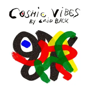 Pochette de Cosmic Vibes de Laid Back