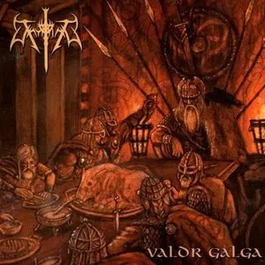 Pochette de Valdr Galga de Thyrfing