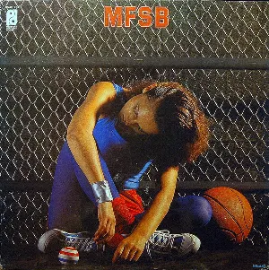 Pochette de Soul Greatest Hits Series de MFSB