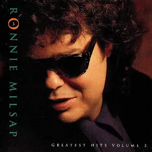 Pochette de Greatest Hits, Volume 3 de Ronnie Milsap