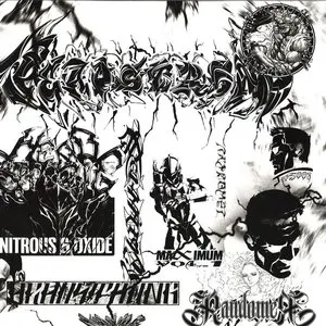 Pochette de HS001 de Clouds