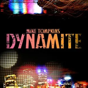 Pochette de Dynamite de Mike Tompkins