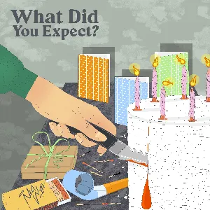 Pochette de What Did You Expect de Nia Wyn
