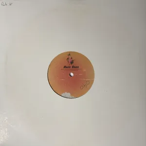 Pochette de Rockit (Grooverider remix) / The4thwave (Dubplate version) de Herbie Hancock