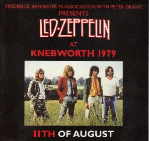 Pochette At Knebworth 1979 – 11th of August