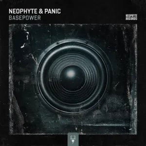 Pochette de Basepower de DJ Panic