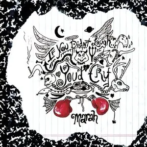 Pochette de If You Didn't Laugh, You'd Cry de Marah