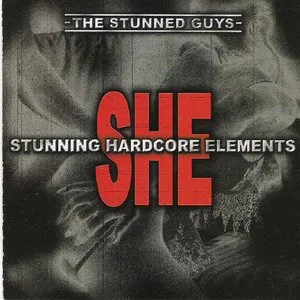 Pochette de Stunning Hardcore Elements de The Stunned Guys