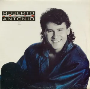 Pochette de Roberto Antonio II de Roberto Antonio