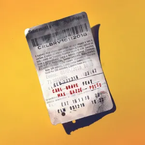 Pochette de Posso de Max Gazzè