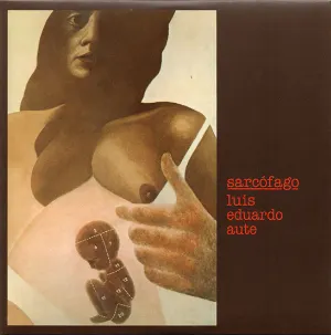 Pochette de Sarcófago de Luis Eduardo Aute