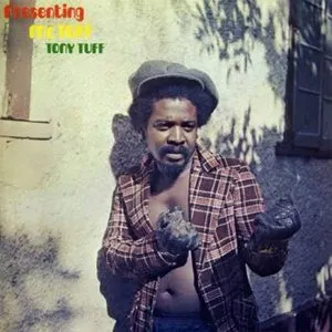 Pochette de Presenting Mr. Tuff de Tony Tuff