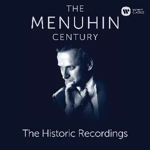 Pochette The Menuhin Century: The Historic Recordings