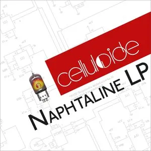 Pochette de Naphtaline LP de Celluloide