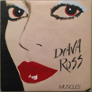 Pochette de Muscles de Diana Ross
