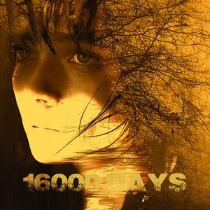 Pochette de 16000 Days de O.R.k.