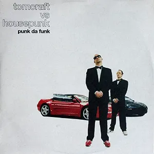Pochette de Punk da Funk de Tomcraft