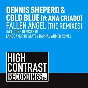 Pochette de Fallen Angel (The Remixes) de Dennis Sheperd
