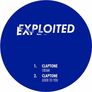 Pochette de Cream de Claptone