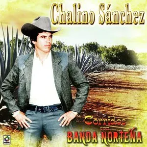 Pochette de Corridos con banda norteña de Chalino Sánchez