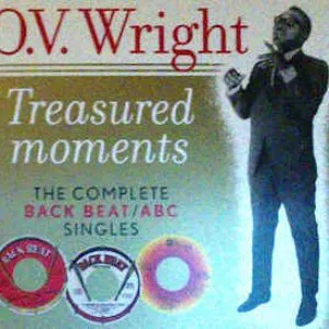 Pochette O.V. Box - The Complete Backbeat and ABC Recordings