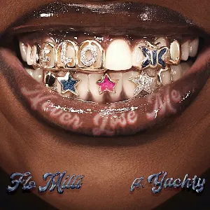 Pochette de Never Lose Me de Flo Milli