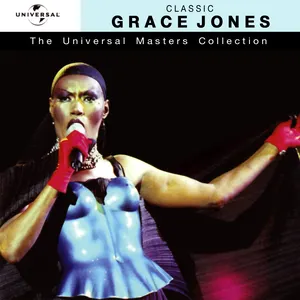 Pochette Classic Grace Jones