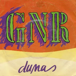 Pochette de Dunas de GNR