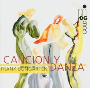 Pochette de Canción y danza de Frank Bungarten