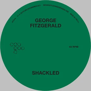 Pochette de Shackled de George FitzGerald