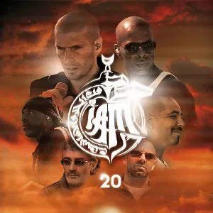 Pochette de IAM 20 : Retour aux pyramides de IAM