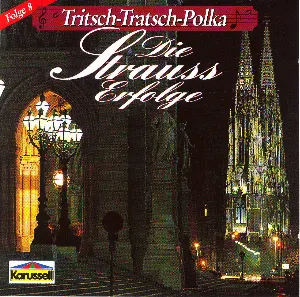 Pochette Tritsch-Tratsch-Polka