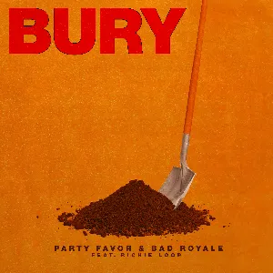 Pochette de BURY de Richie Loop