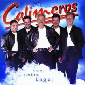 Pochette de Zwei kleine Engel de Calimeros