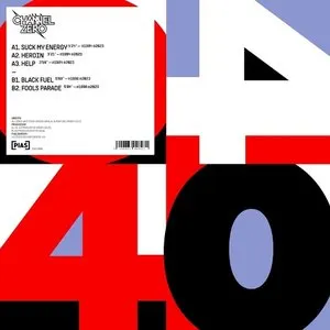Pochette de [PIAS] 40 de Channel Zero