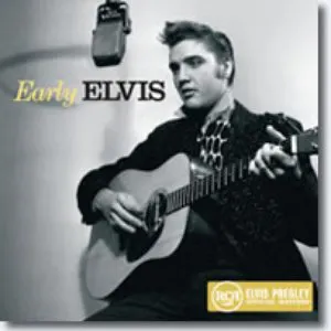 Pochette Early Elvis