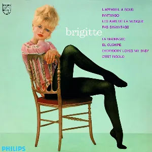 Pochette Brigitte Bardot