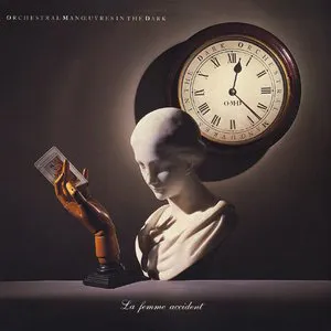 Pochette de La femme accident de Orchestral Manoeuvres in the Dark