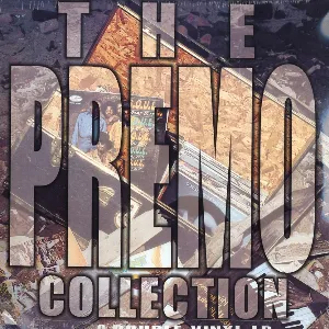 Pochette de The Premo Collection - Breaks de DJ Premier