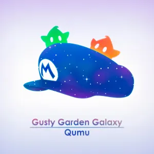 Pochette de Gusty Garden Galaxy de Qumu