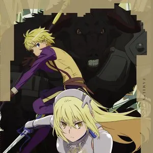 Pochette de ダンジョンに出会いを求めるのは間違っているだろうか III オリジナルサウンドトラック 2 de Keiji Inai