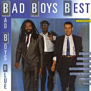 Pochette de Bad Boys Best 2001 de Bad Boys Blue