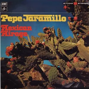 Pochette de Mexican Mirage de Pepe Jaramillo