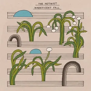 Pochette de Magnificent Fall de The Notwist