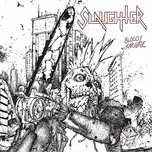 Pochette de Bloody Karnage de Slaughter