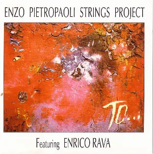 Pochette de To... de Enrico Rava