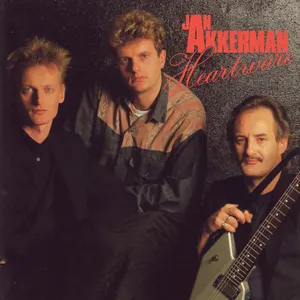 Pochette de Heartware de Jan Akkerman