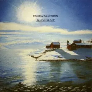 Pochette de Black Valley de Kristofer Åström